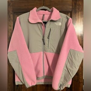 The North Face Denali Jacket, Women’s Small, Pink